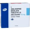 Amlodipine besilate 10MG (Amlogard)