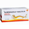 Zental 400MG (Albendazole)