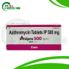 Azithromycin 500MG (Azipro)