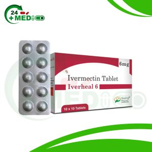 Ivermectin 6Mg (Iverheal)