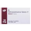 Methylprednisolone 16mg (Medrol 16)