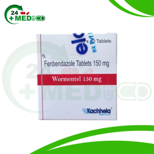 Fenbendazole 150MG Human (Wormentel 150)