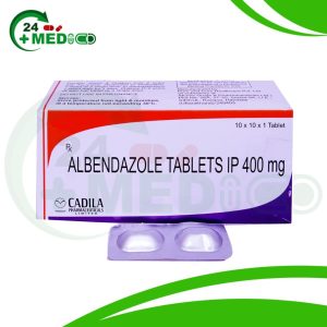 Albendazole 400 Mg