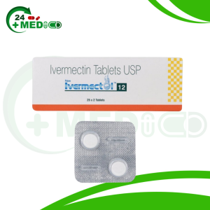 Ivermectin 12 Mg (Ivermectol)