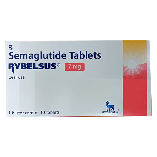 Semaglutide (Rybelsus 7MG)