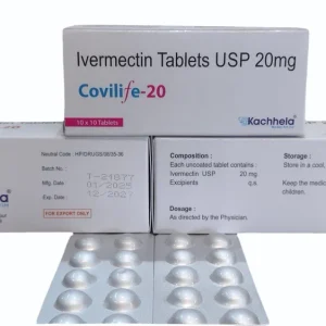 Ivermectin 20 Mg (Covilife - 20)