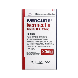 Ivercure 24mg