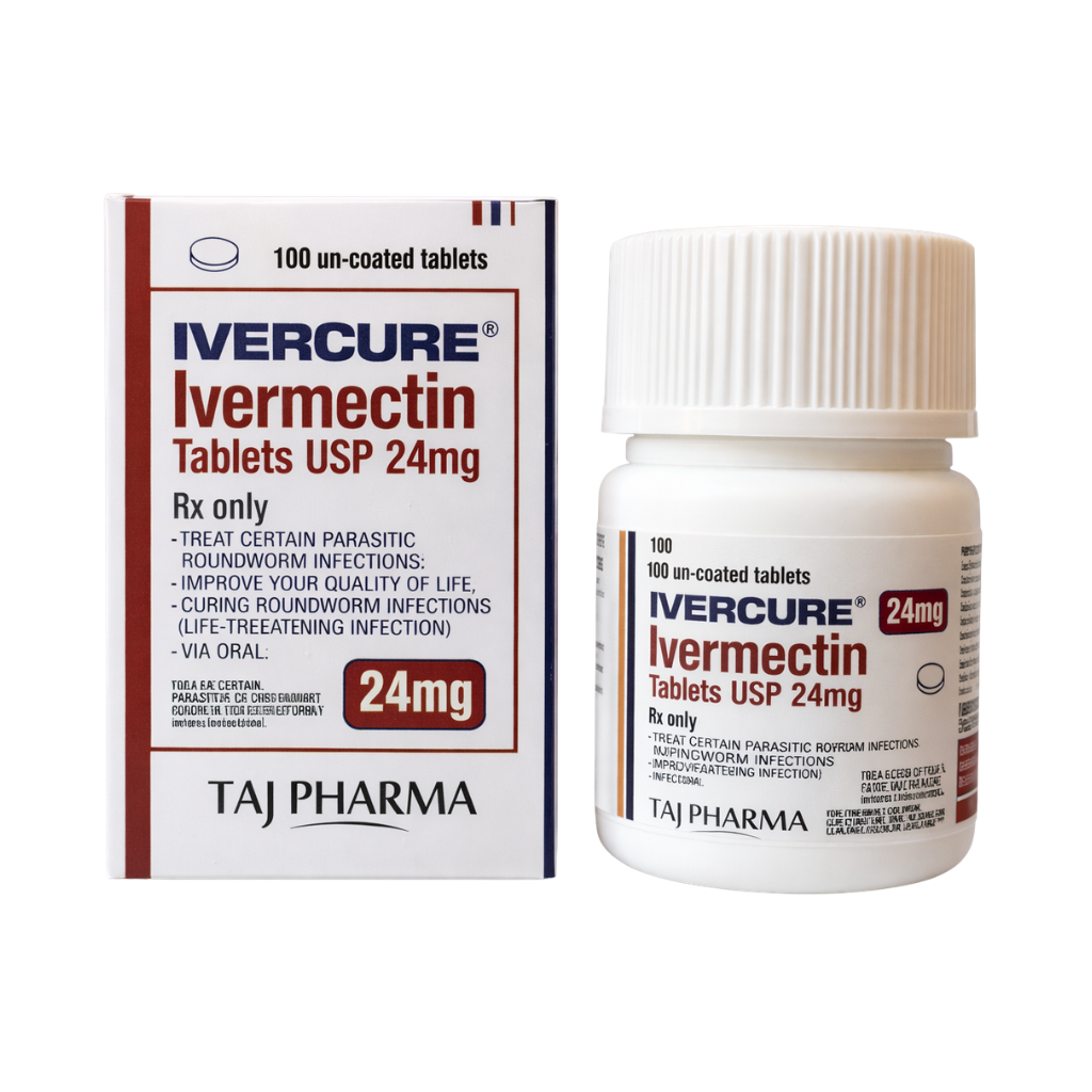 Ivercure 24mg