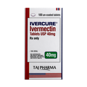 Ivercure 40mg