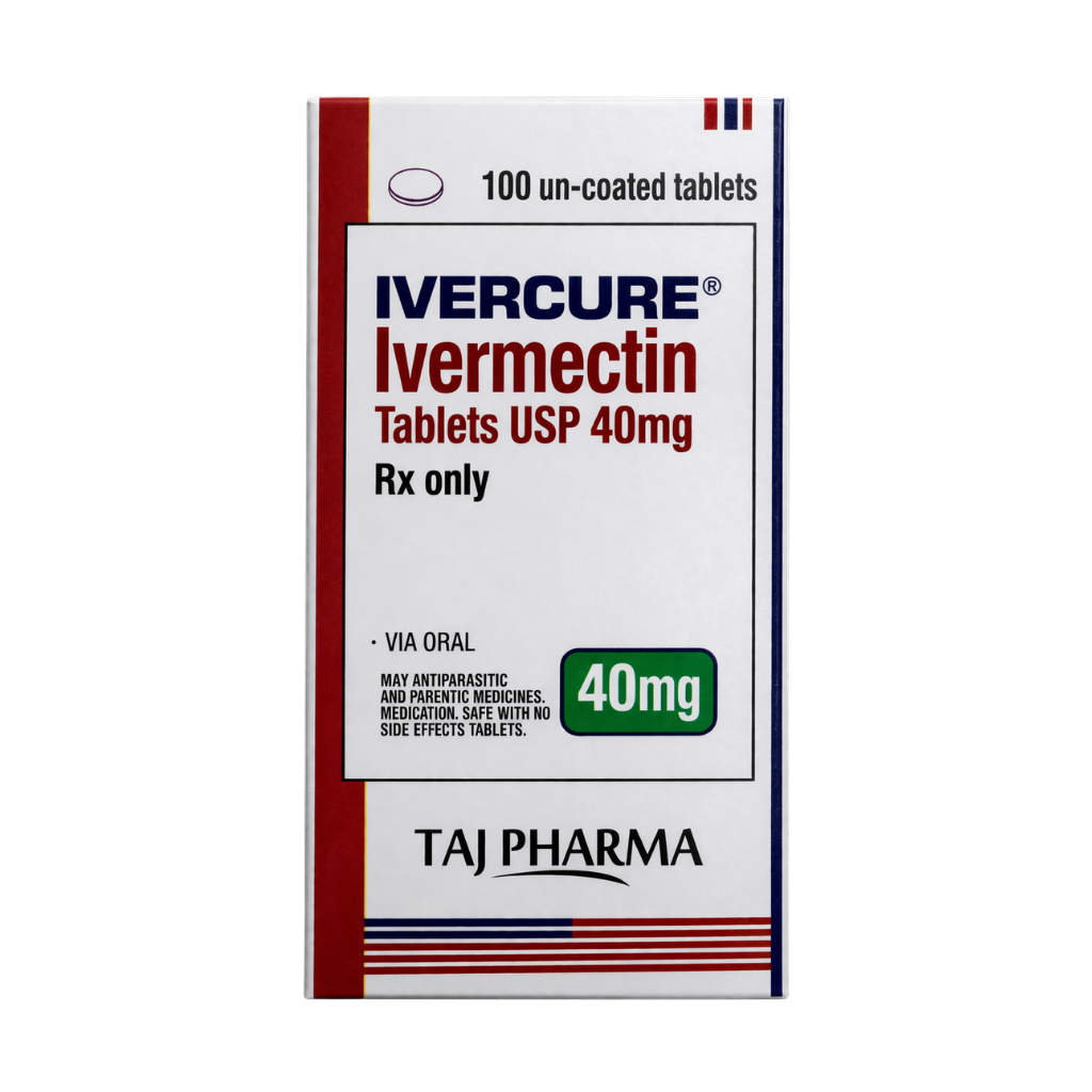Ivercure 40mg