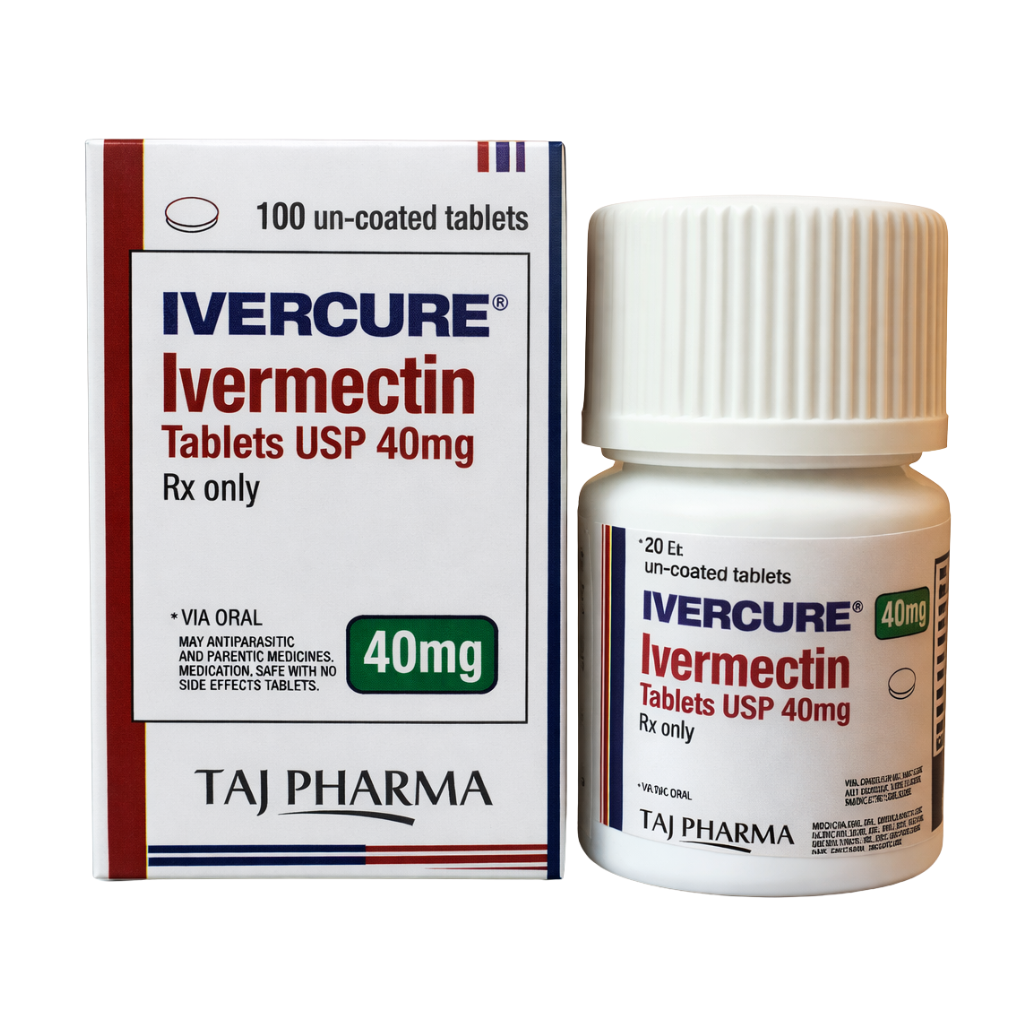 Ivercure 40mg