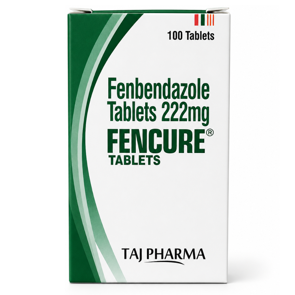 Fencure 222mg