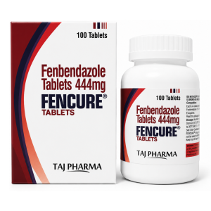 Fencure 444mg