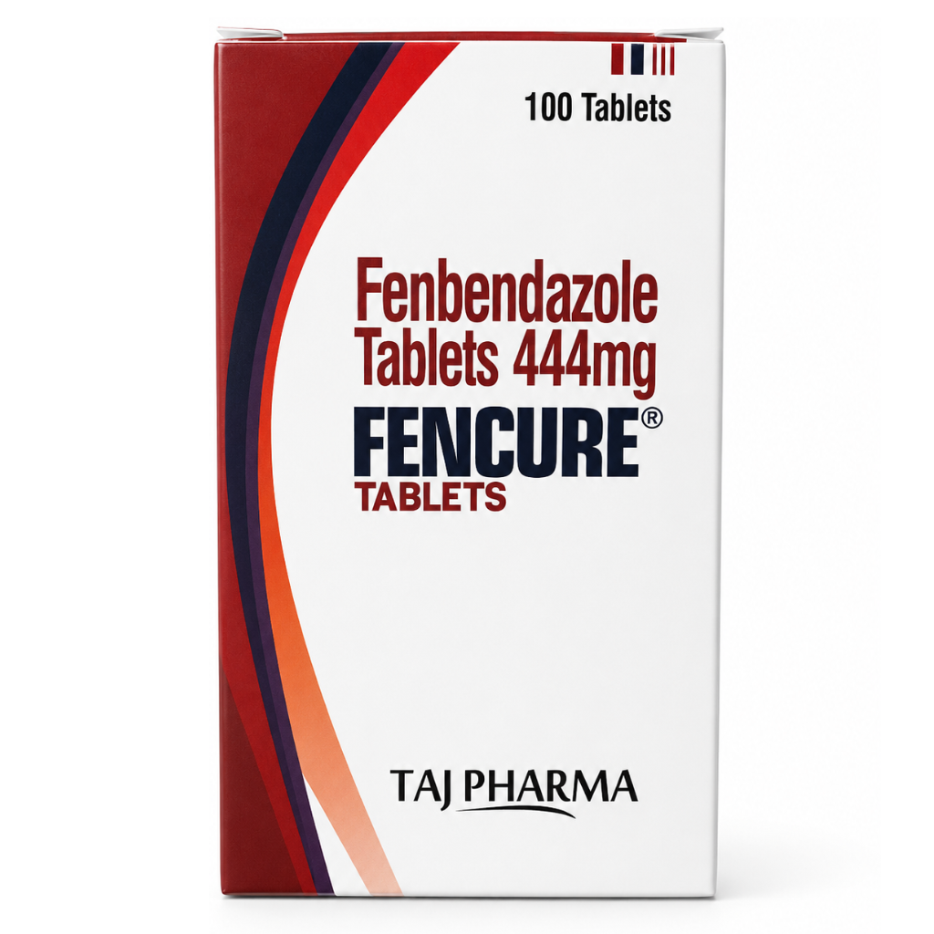 Fencure 444mg