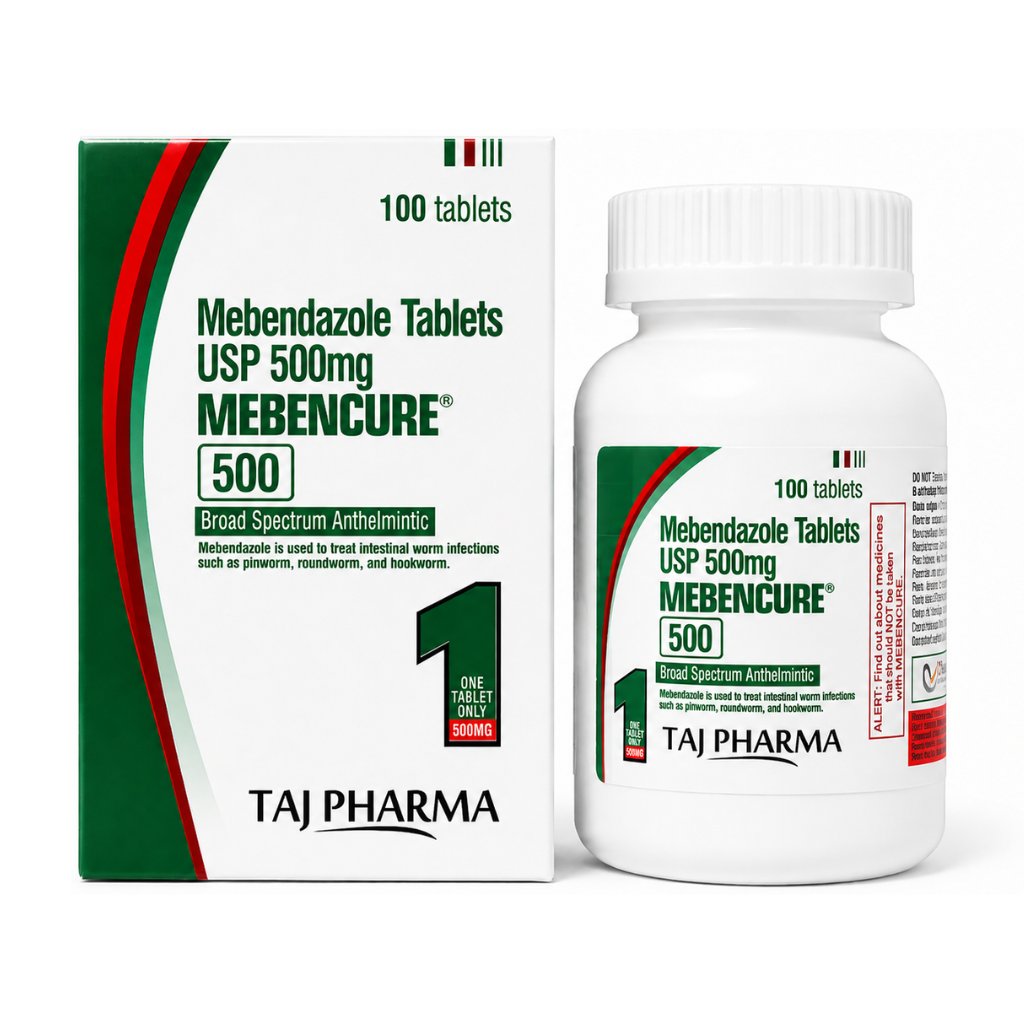 Mebencure 500mg